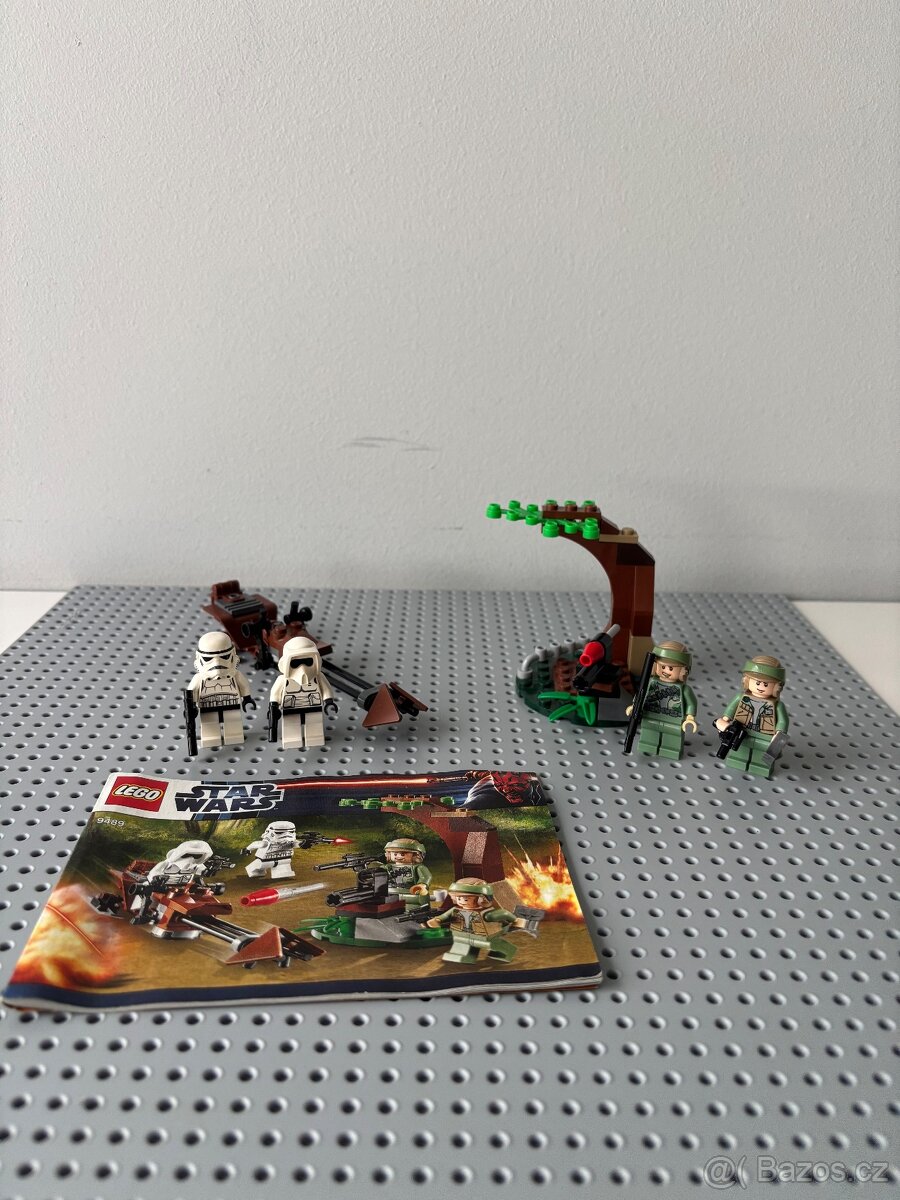 Lego Star Wars 9489