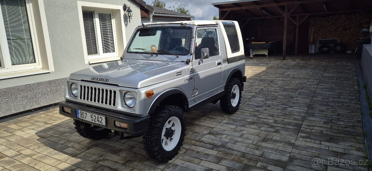 Suzuki Samurai SJ410