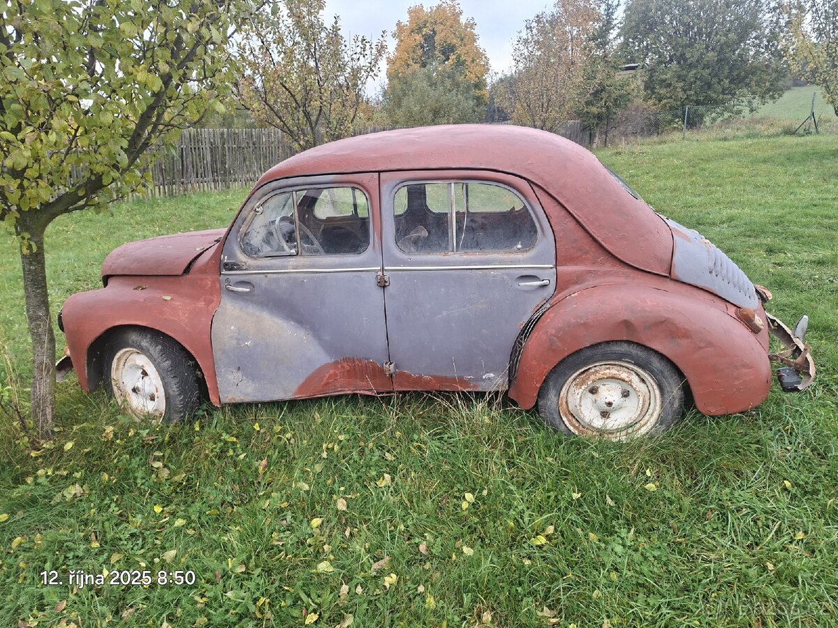 Renault 4cv