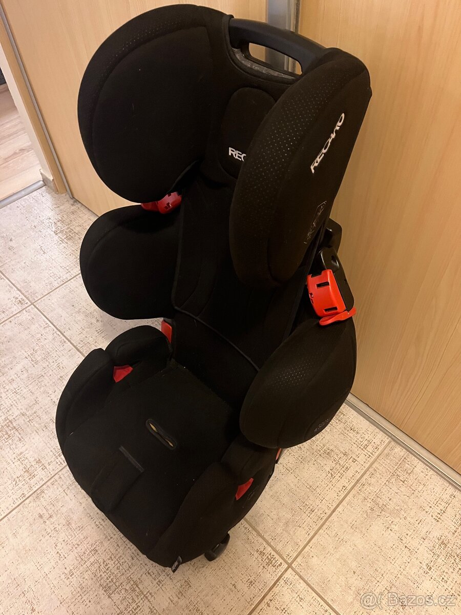 Autosedačka RECARO