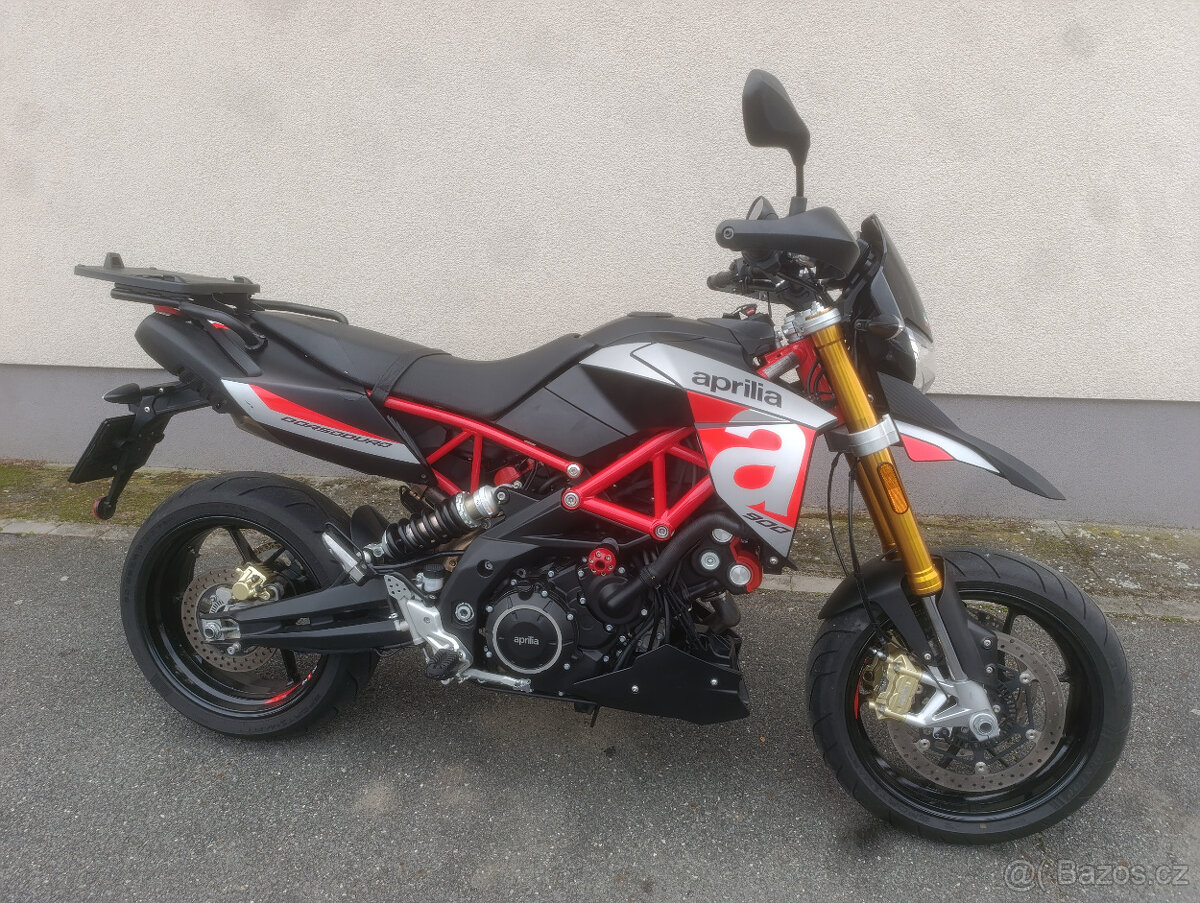 APRILIA DORSODURO 900 ABS
