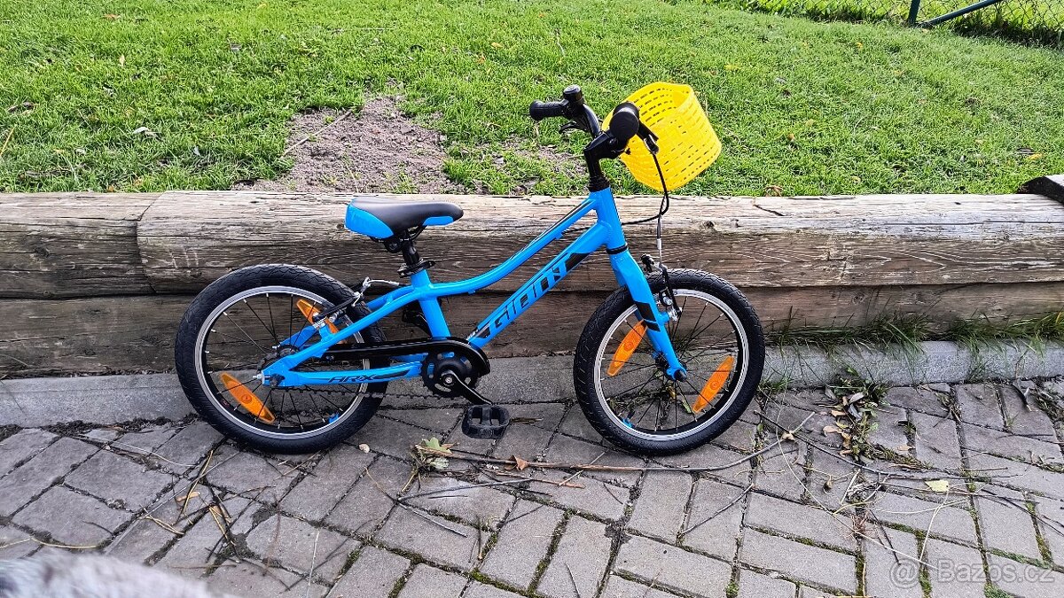 Giant dětské kolo ARX 16"