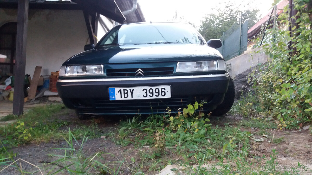 Prodám Citroen Xantia kombi 1,9td