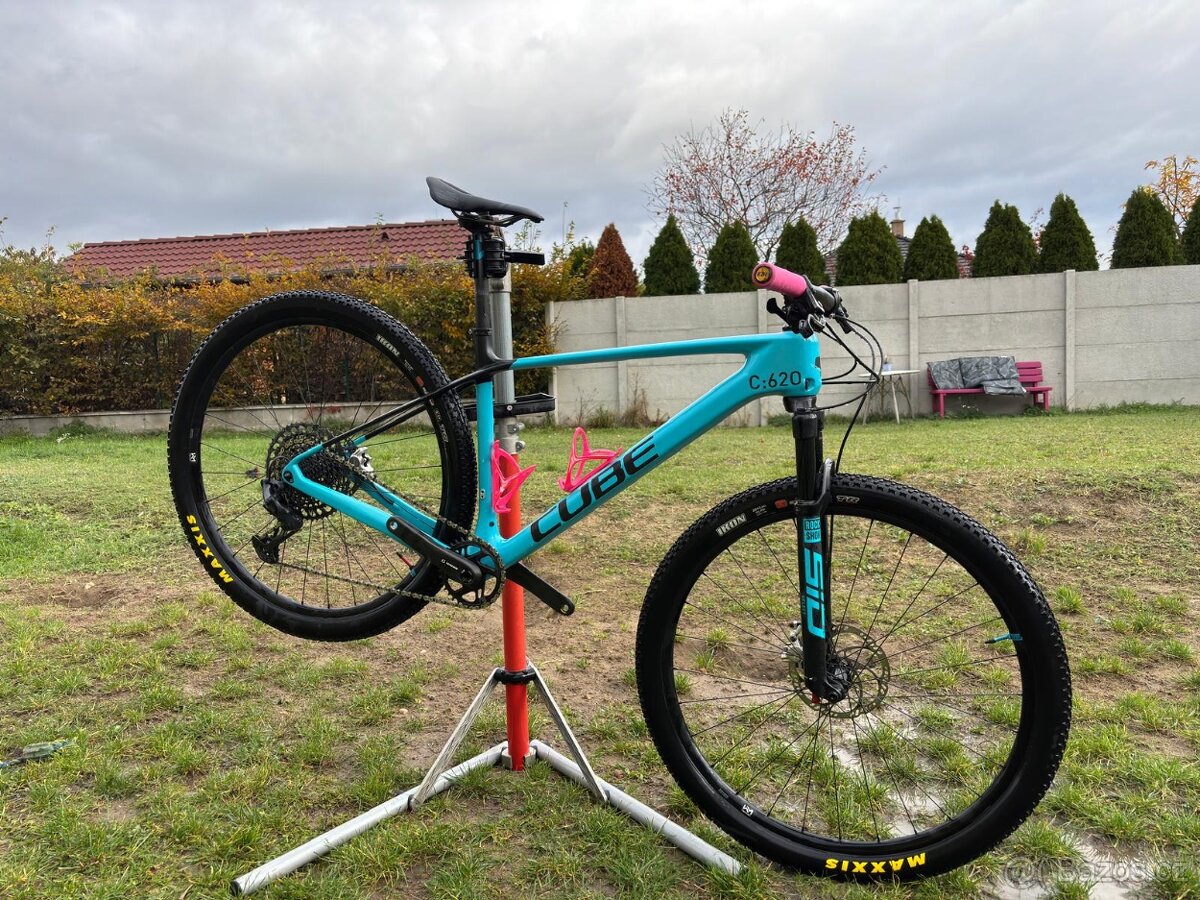 NOVÁ CENA - Cube Elite C:62 ONE 2022