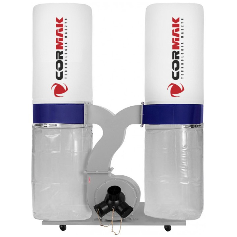 Odsavač pilin FM300S 400V, 3900m3