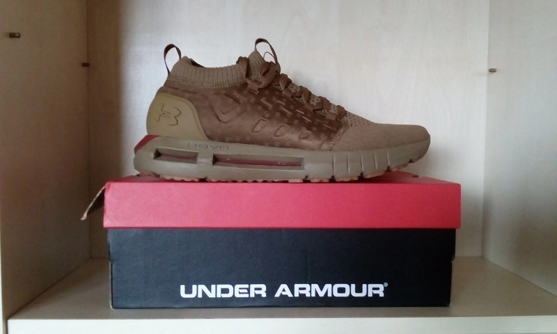 Pánské boty Under Armour vel. 46