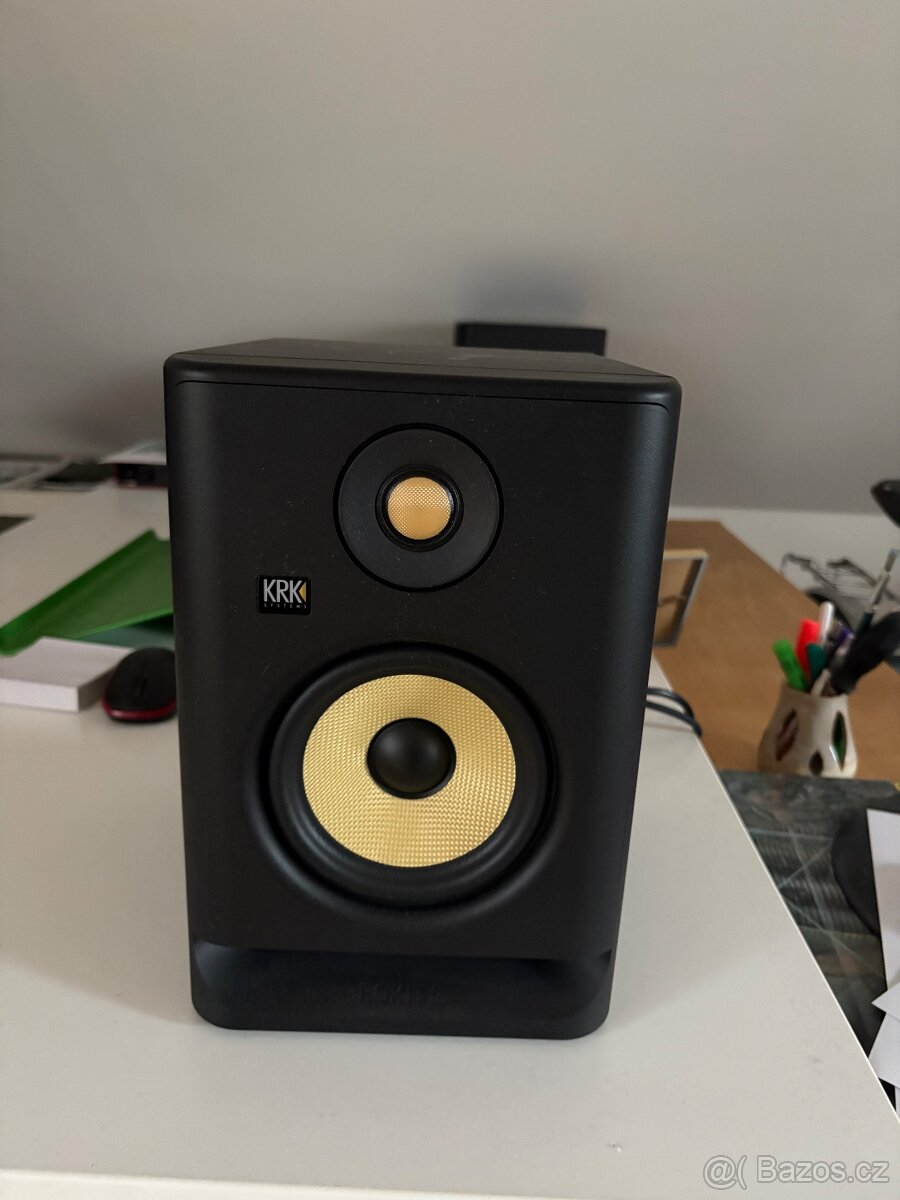 Studiové monitory KRK Rokit RP5 G4