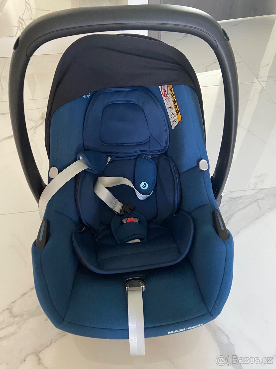 Prodám dětskou autosedačku “Vajíčko “