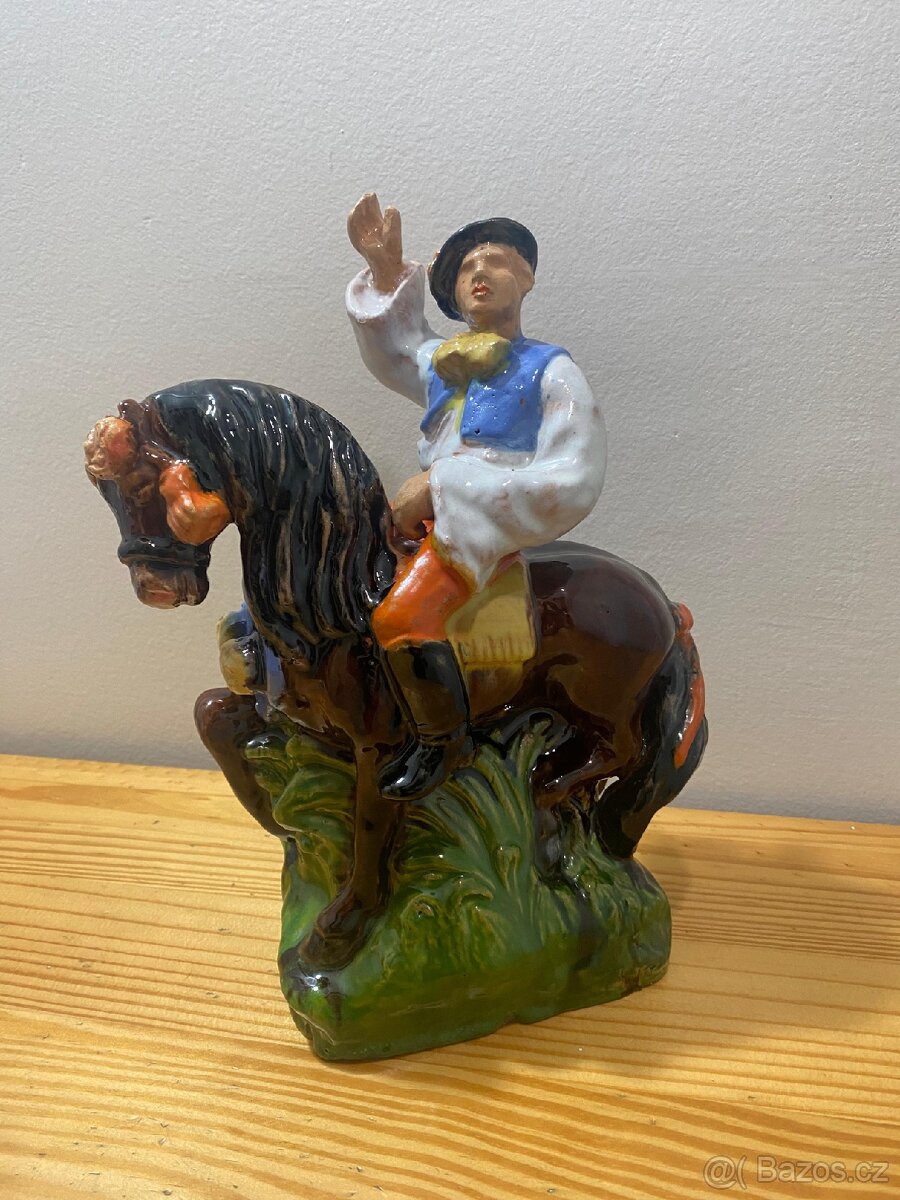 Šohaj na koni - Jan Kutálek