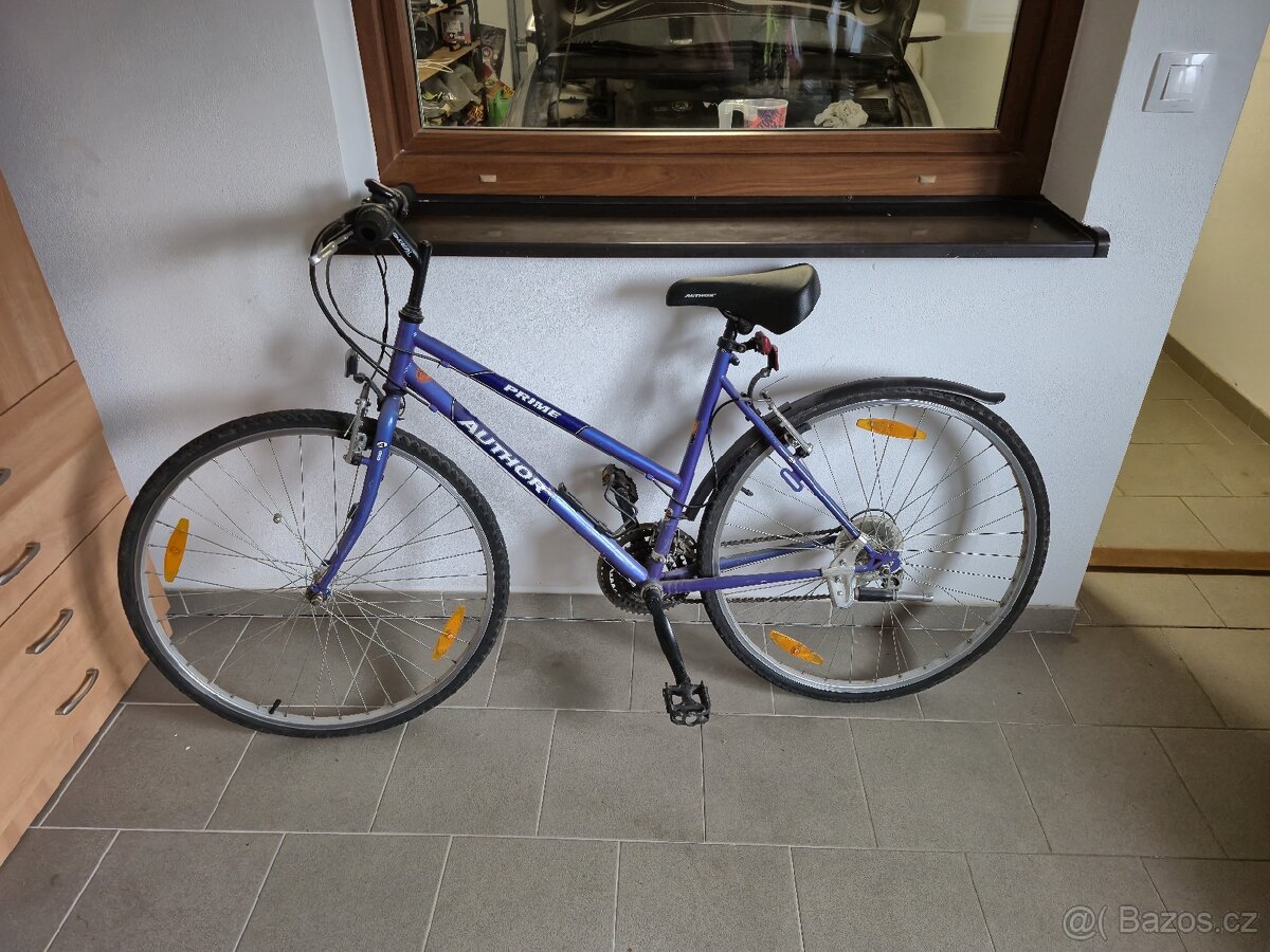 Prodám dámské kolo