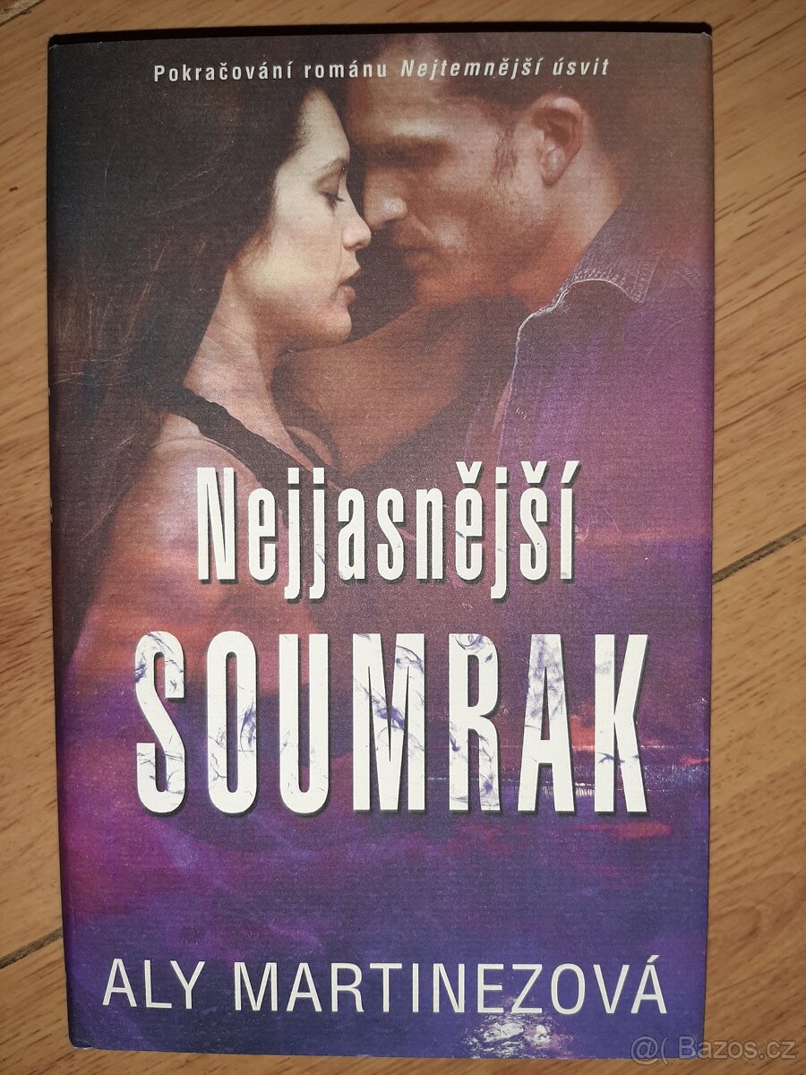 Nejjasnější soumrak Aly Martinez