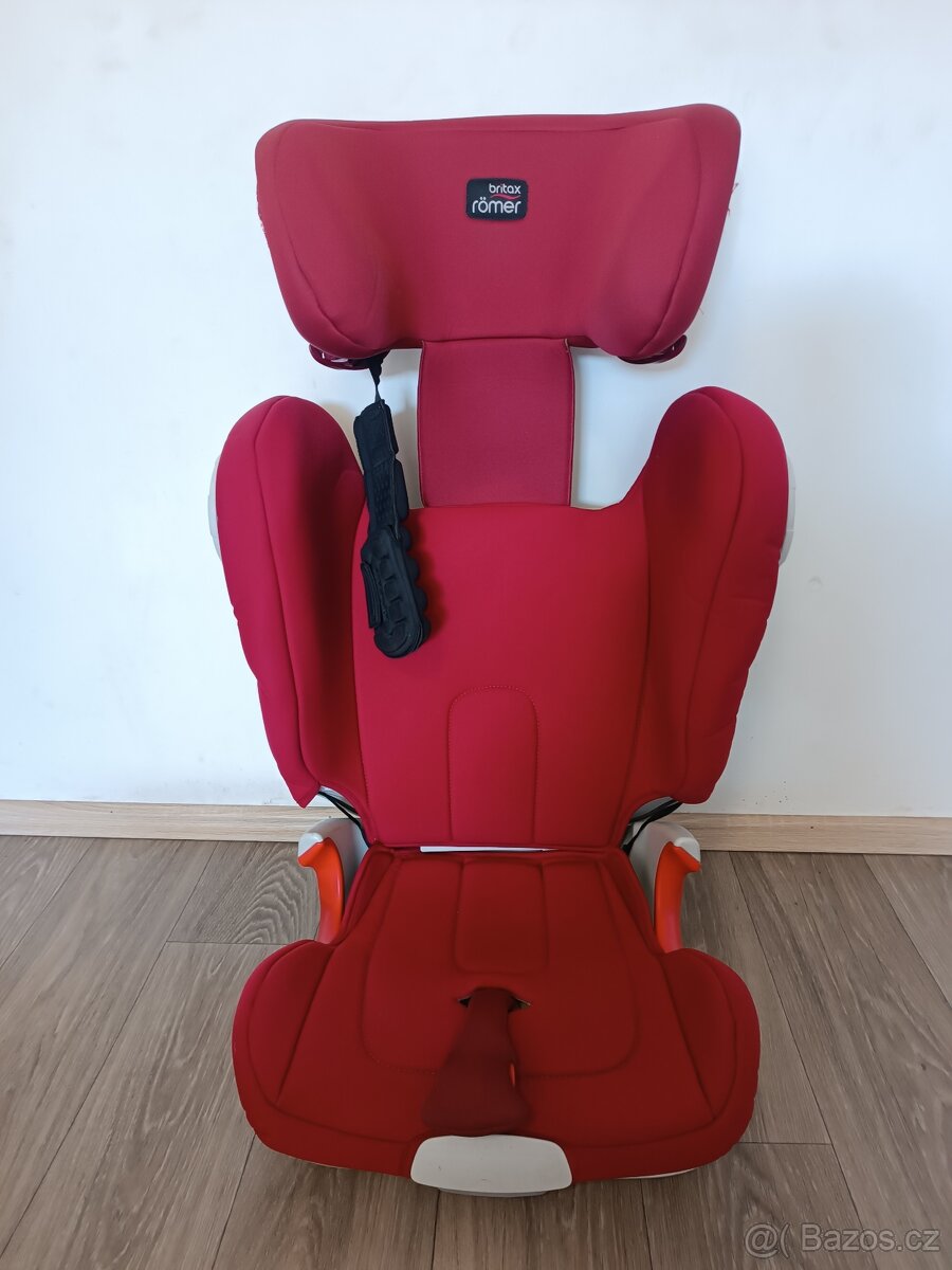 Dětská autosedačka Britax Römer Kidfix II XP Sict