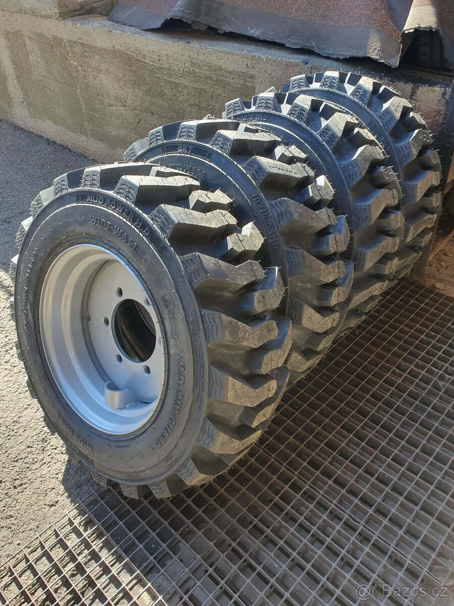 Kola UNC - Novotný- Locust