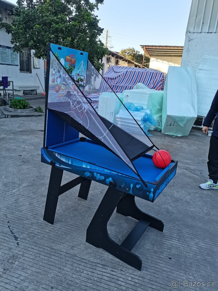 Prodám multifunkční herní stůl Kombi15 - zcela nový