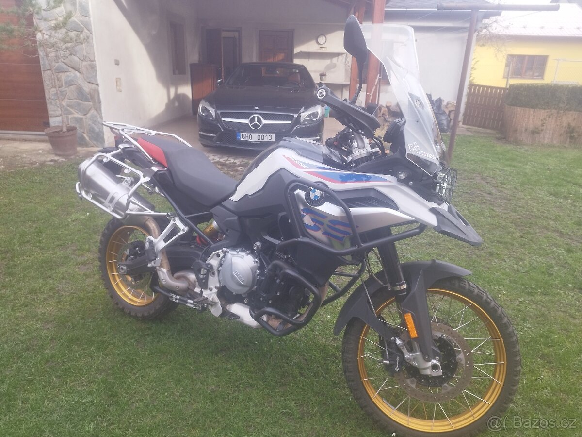 BMW f 850gs Adventure