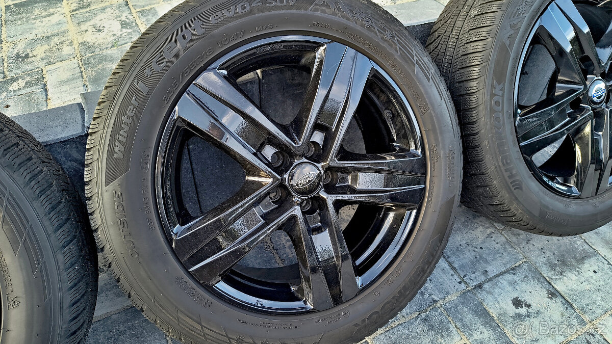 18 MAK 5x108 FORD VOLVO XC40 V90 zimní 235/55 R18