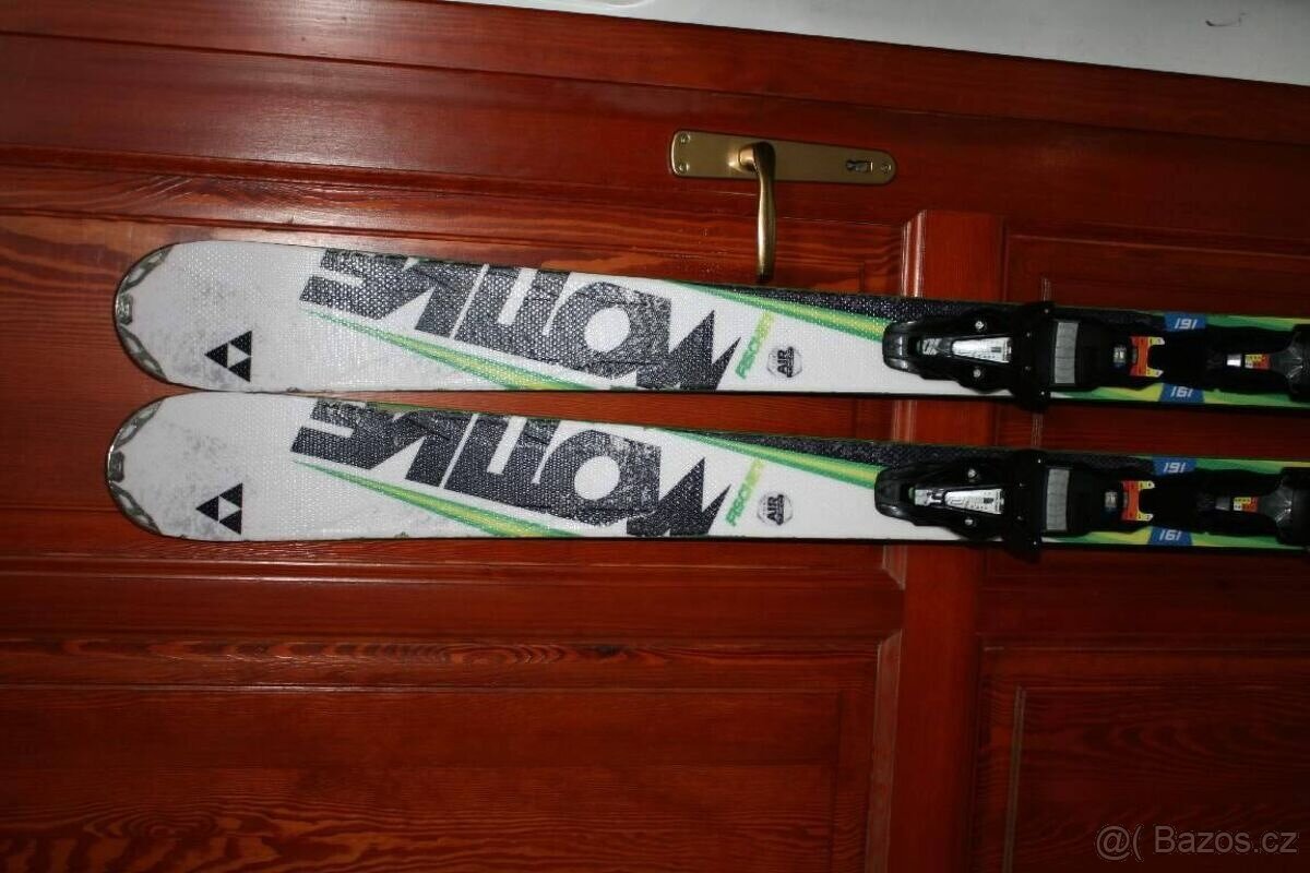 lyže Fischer Motive 160 cm