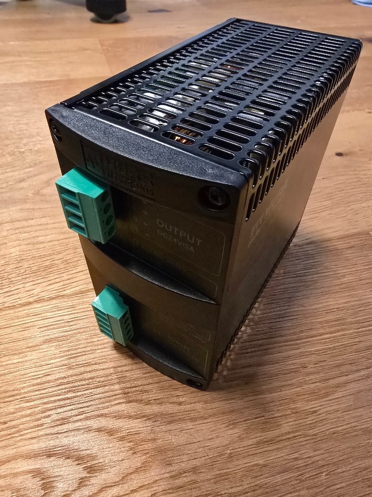 MURR ELEKTRONIK Napájecí zdroj: spínaný; 120W; 24VDC; 5A