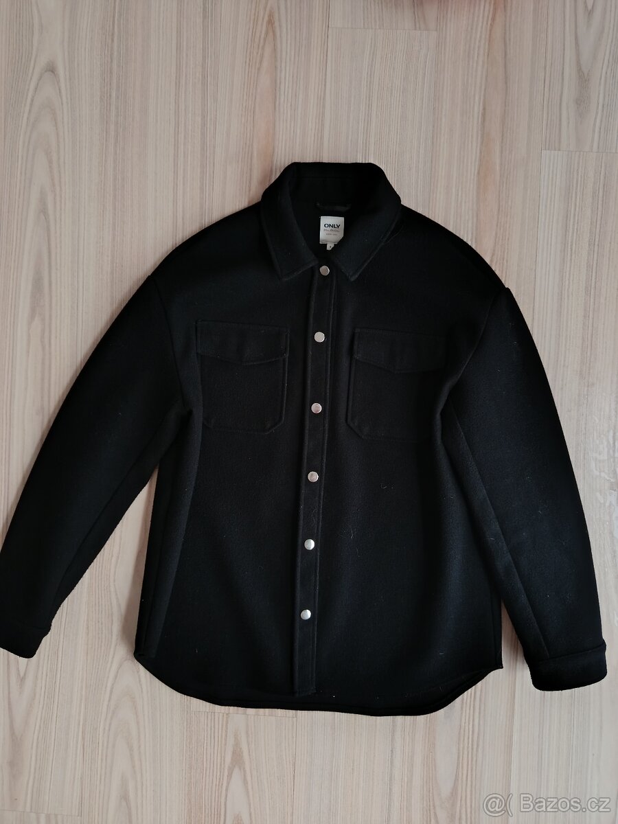Dámská košilová bunda ONLY vel. S