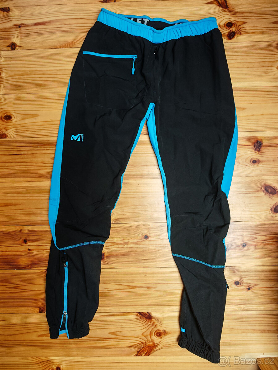 Zimní kalhoty Millet, vel. M - Nové