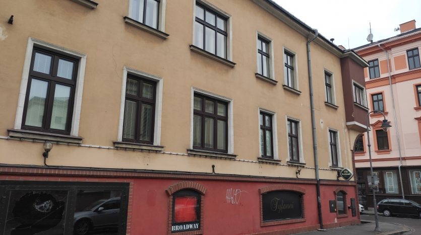 Nabízíme k prodeji komerční prostor v Ostravě