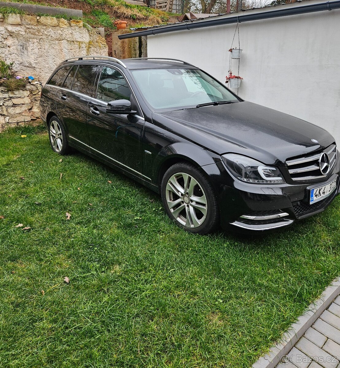 Mercedes-Benz C  200CDI AUTOMAT