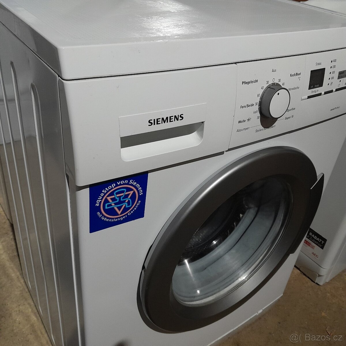 Siemens pračka