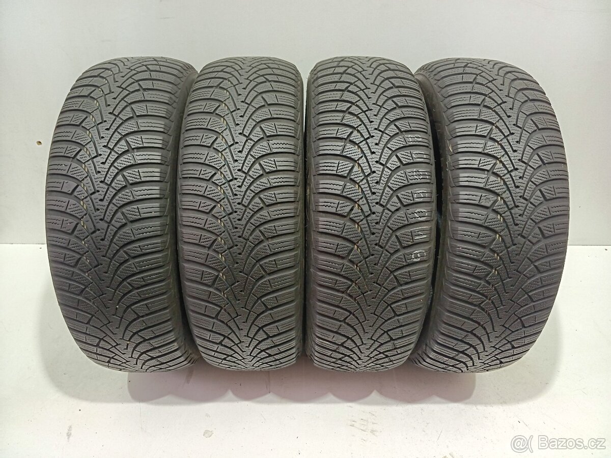 Zimní pneu 205/60/16 GoodYear