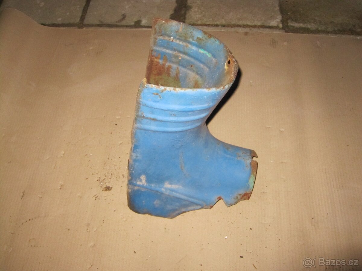 díl oplechování Jawa pařez typ05;555