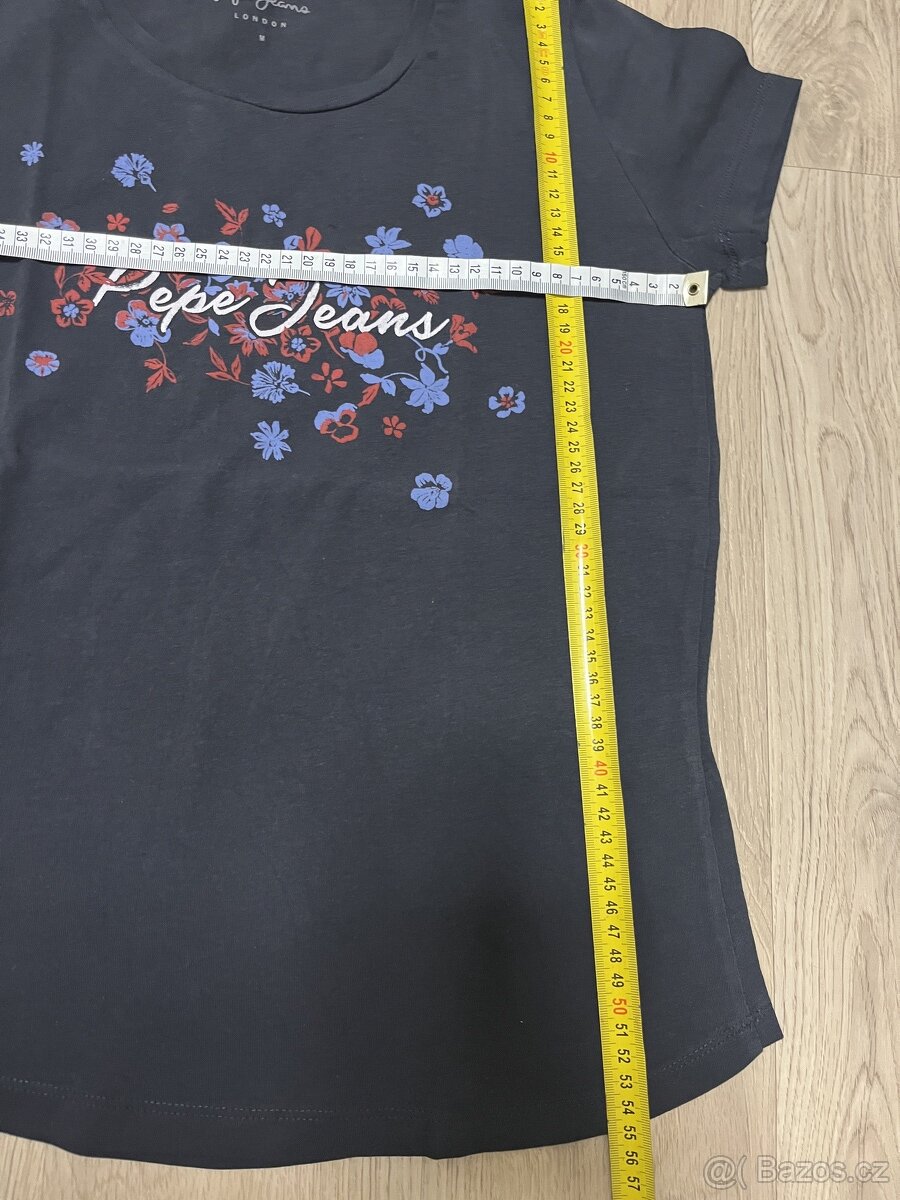 dámské tričko Pepe Jeans