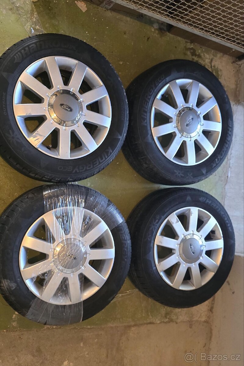 Alu kola originál FORD 6Jx15 H2 Et52.5