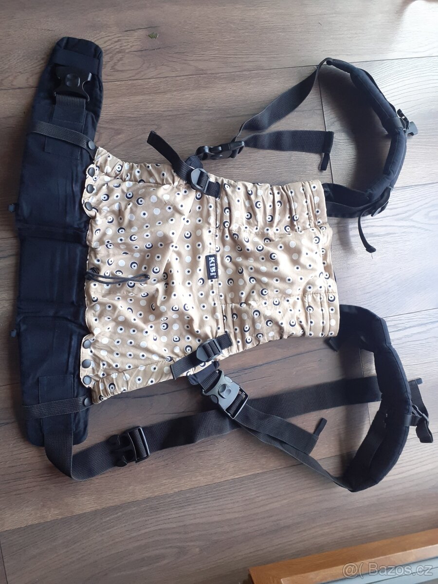 Ergonomické nositko Kibi