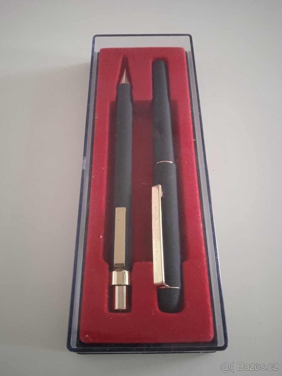 Sada keramické pero a tužka