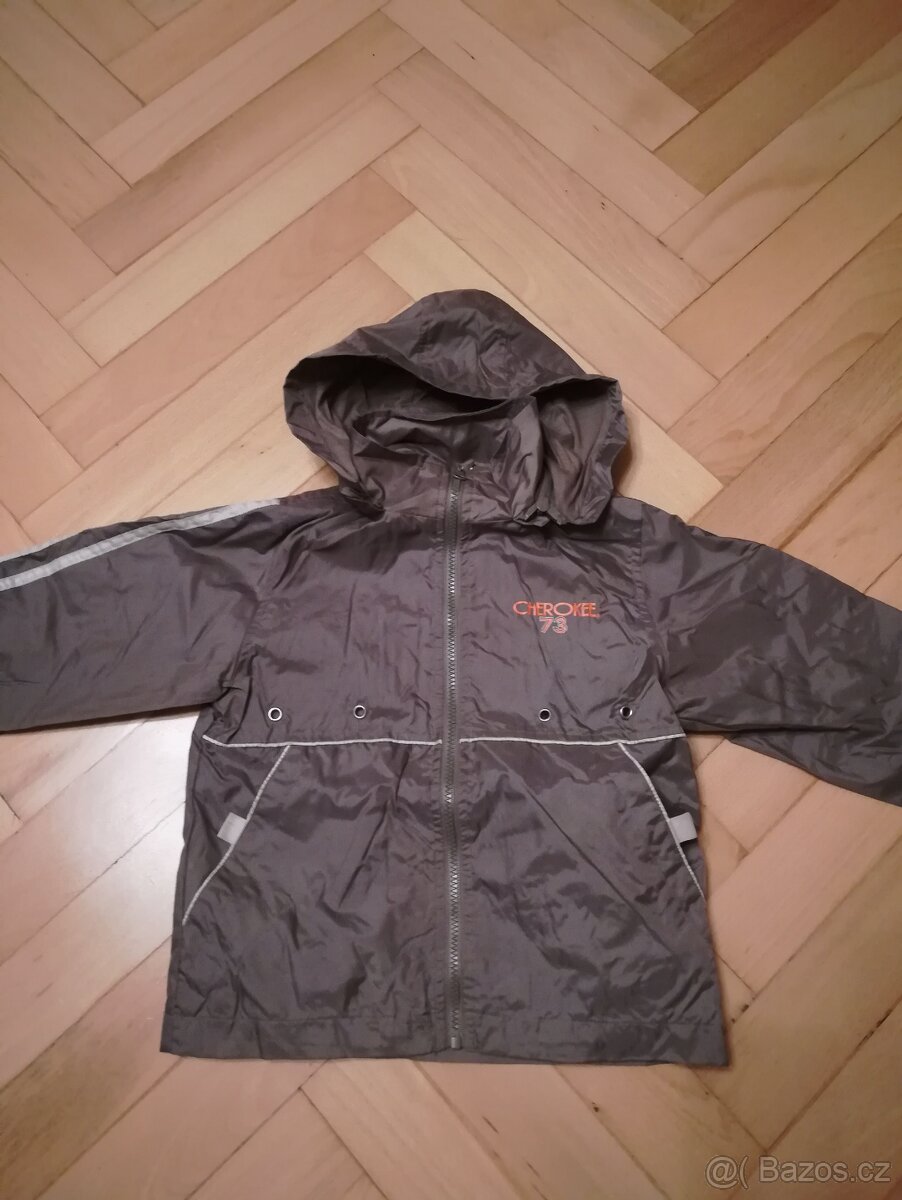 Dětská bunda, vel. 116