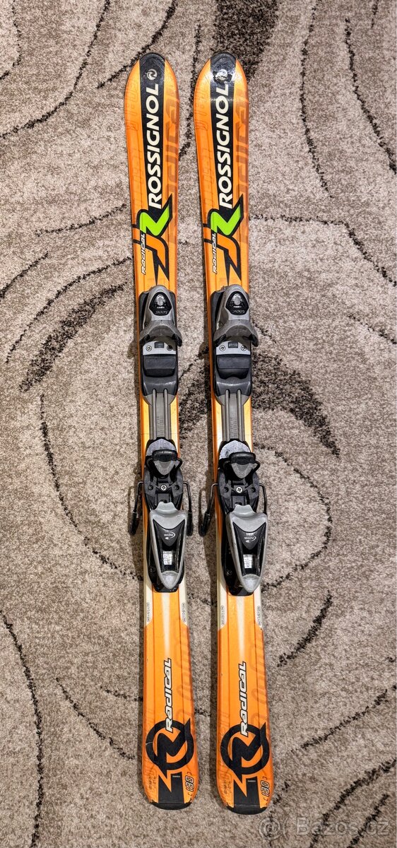 Sjezdové lyže Rossignol
