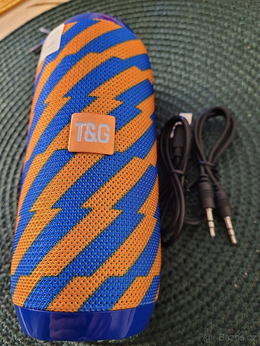 Bluetooth reproduktor