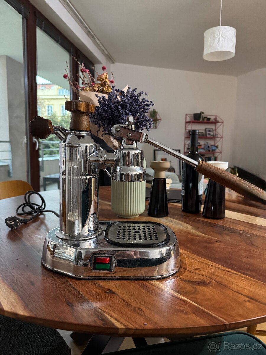 La Pavoni Europiccola ELH