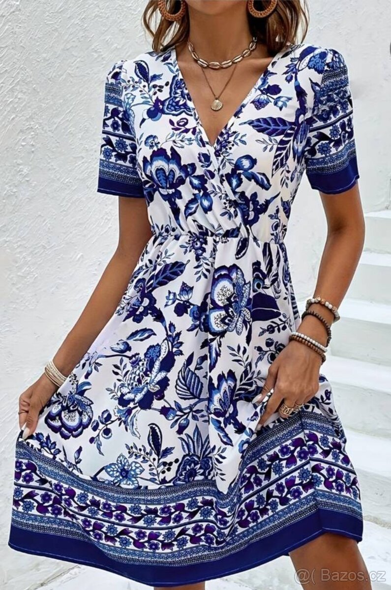 Dámské šaty, vel. S