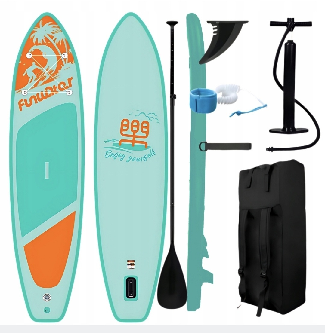 Predám čisto nový PADDLEBOARD NA PLÁVANIE 350 CM