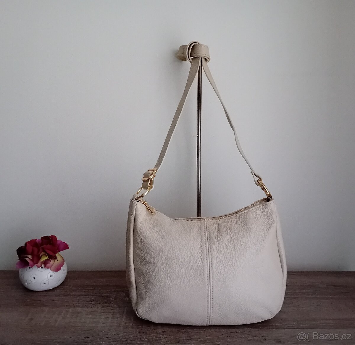 Borse in Pelle dámská kabelka kožená nová