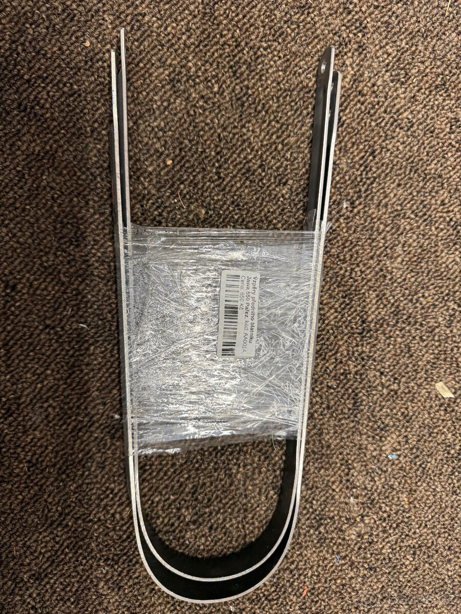 Vzpěry př.blatníku JAWA 550 Pařez nové