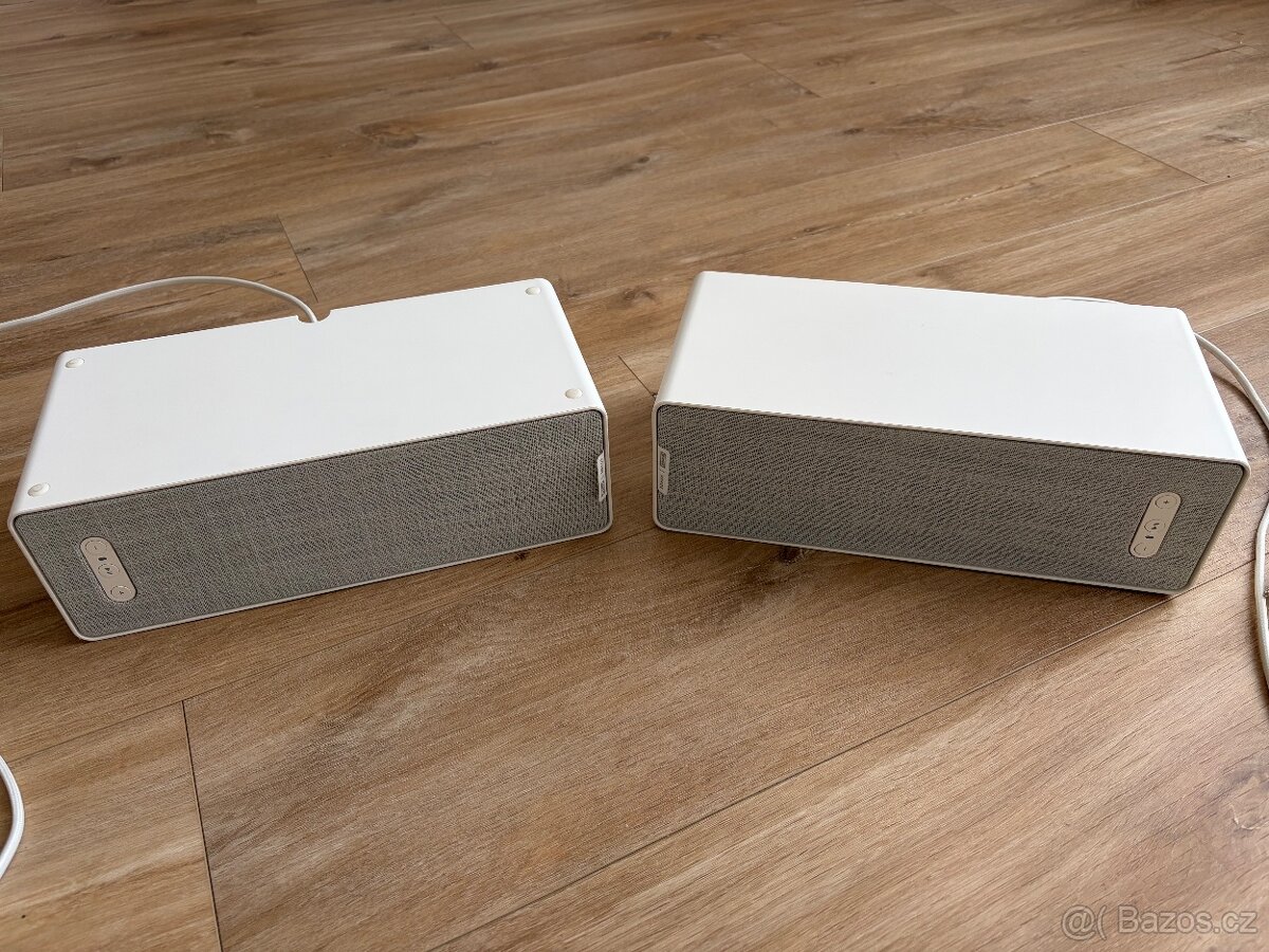 IKEA Sonos SYMFONISK Policový reproduktor s Wi-Fi