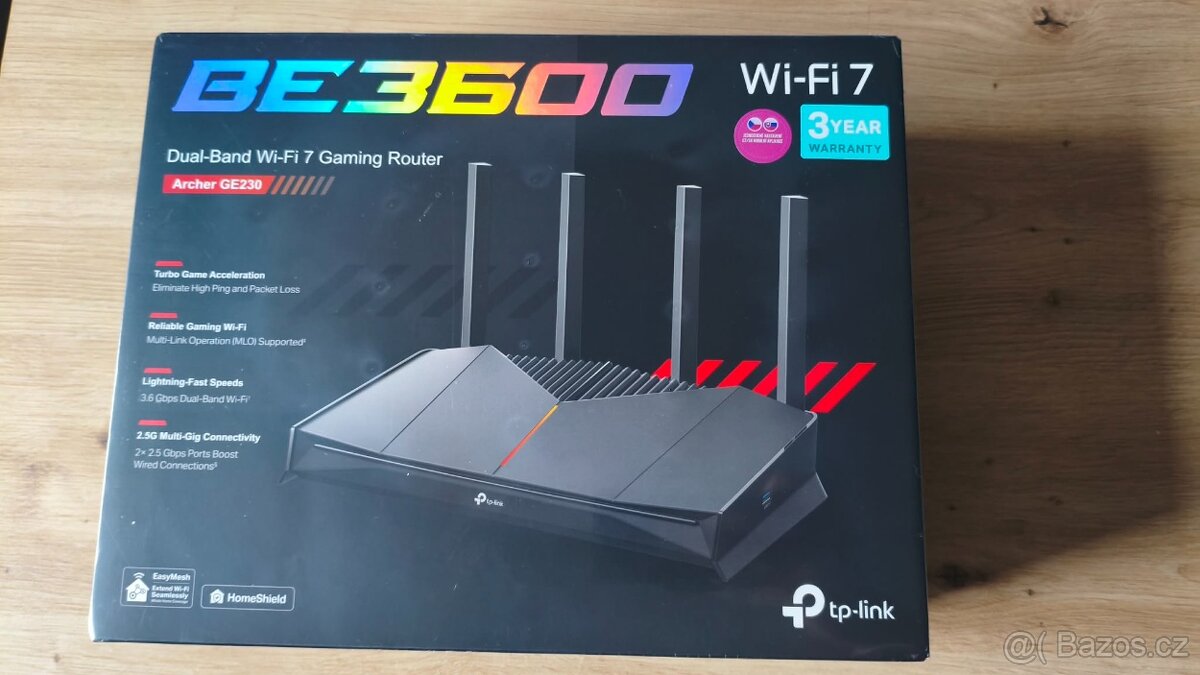 Router TP-Link Archer GE230