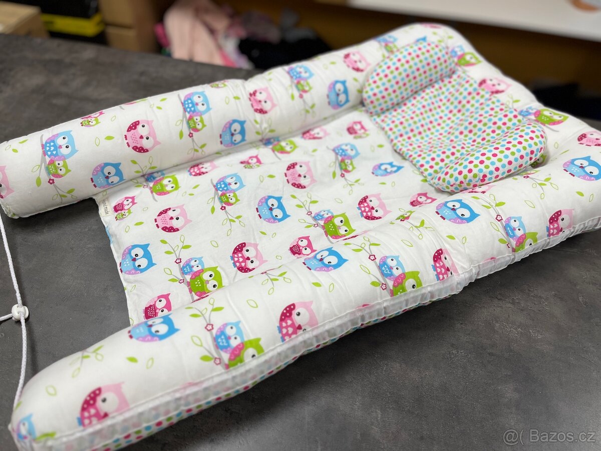 Hnízdečko pro miminko