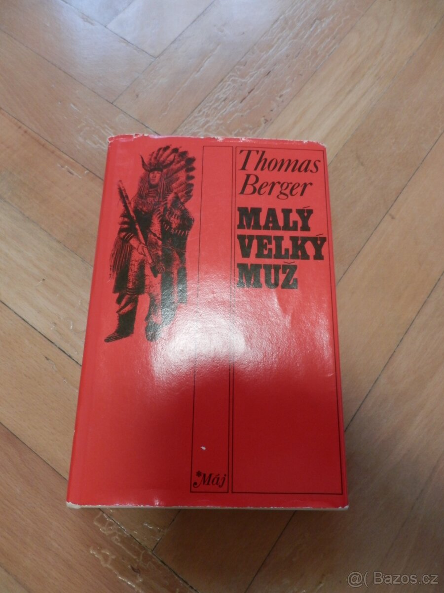 Malý velký muž - Thomas Berger