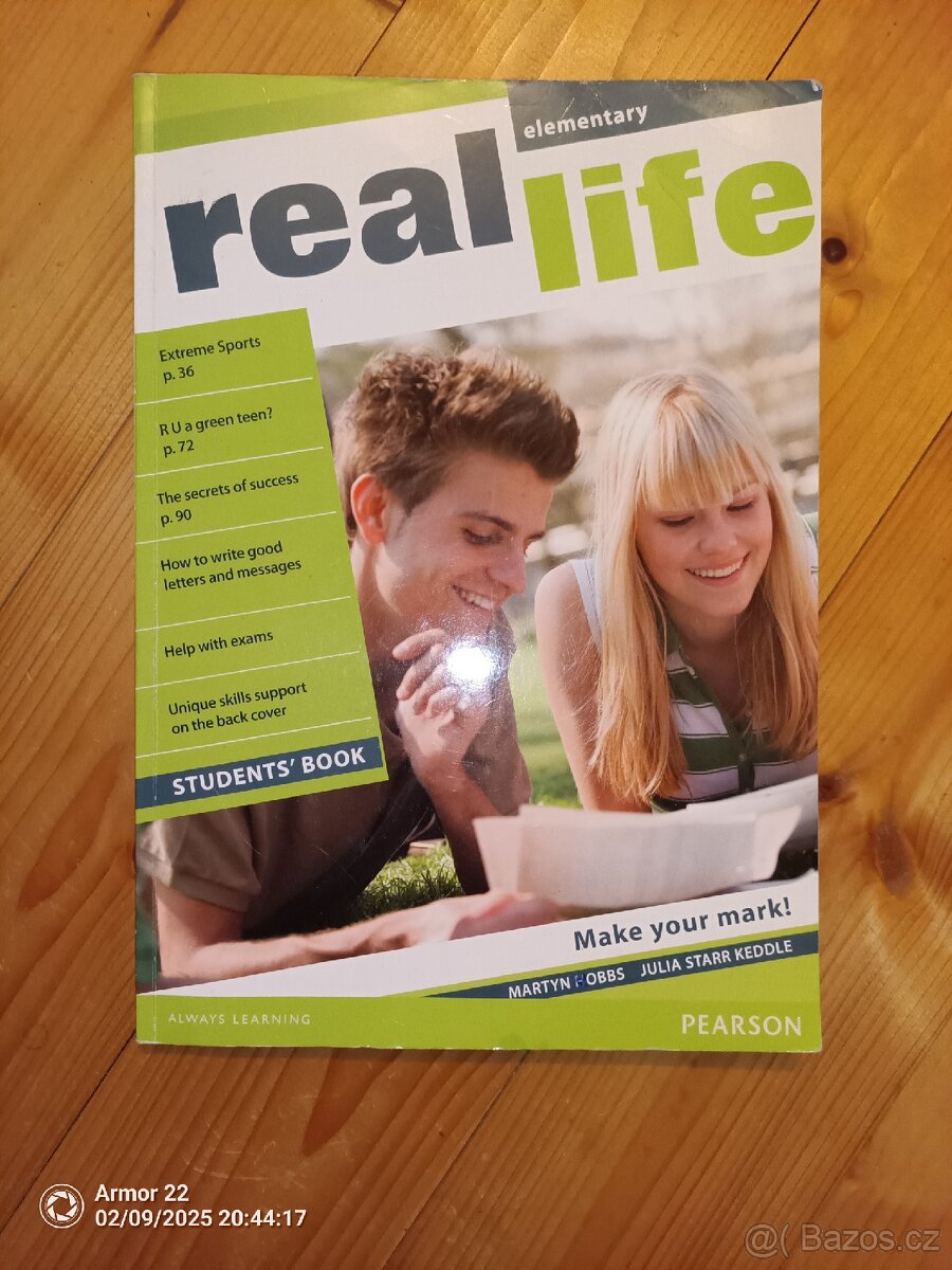 Učebnice Angličtiny