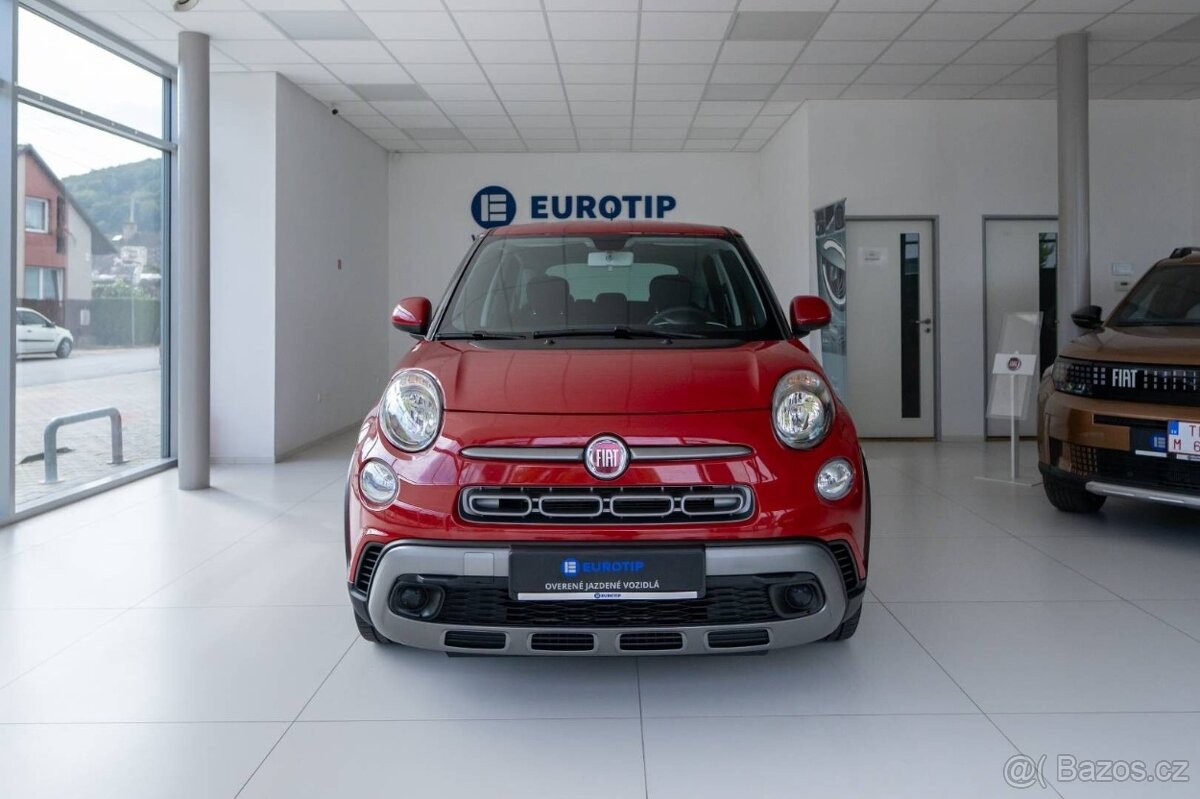 Fiat 500L 1.4 16V