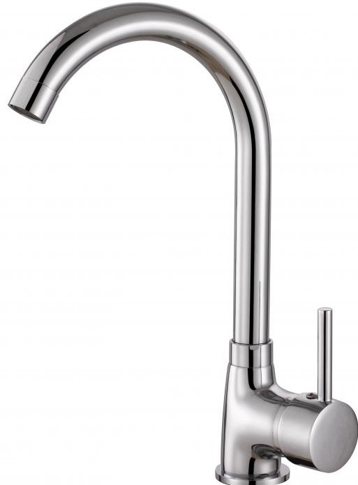 KUCHYŇSKÁ DŘEZOVÁ BATERIE ALVEUS KARINA/CHROM