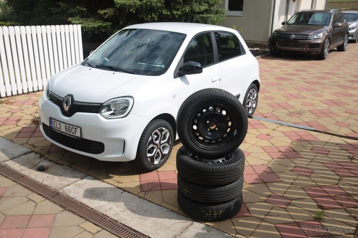 Renault Twingo III E-Tech Electric 60kW 4200Km