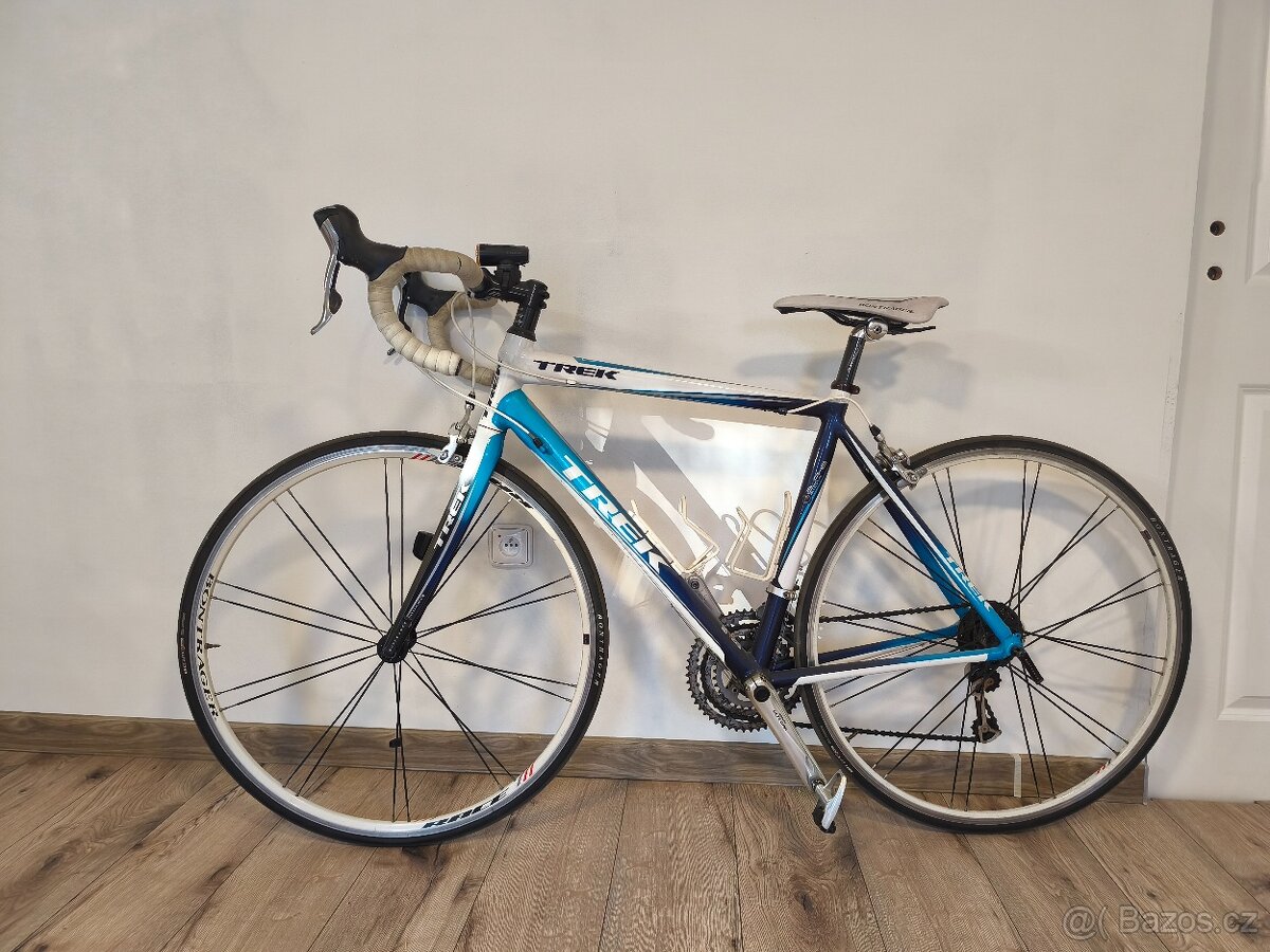 Trekové kolo Bontrager